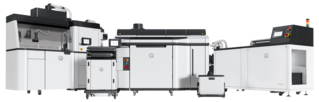 HP Jet Fusion 5200 Family der dreiDP GmbH