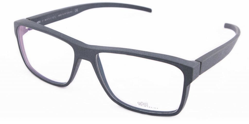 3D-Druck einer Brille der Firma dreiDP GmbH