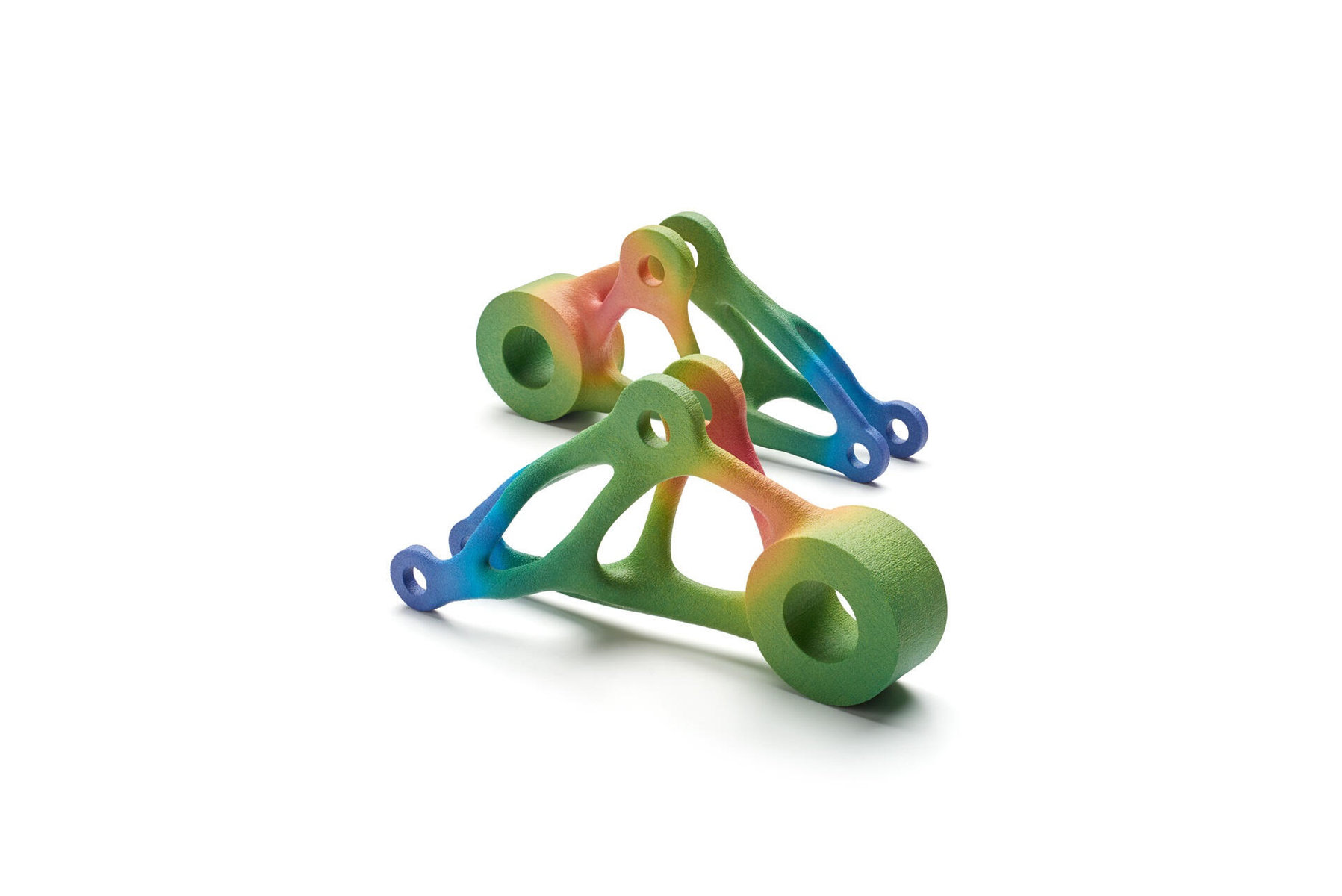 3D-Druck in Farbe von der Firma dreiDP GmbH