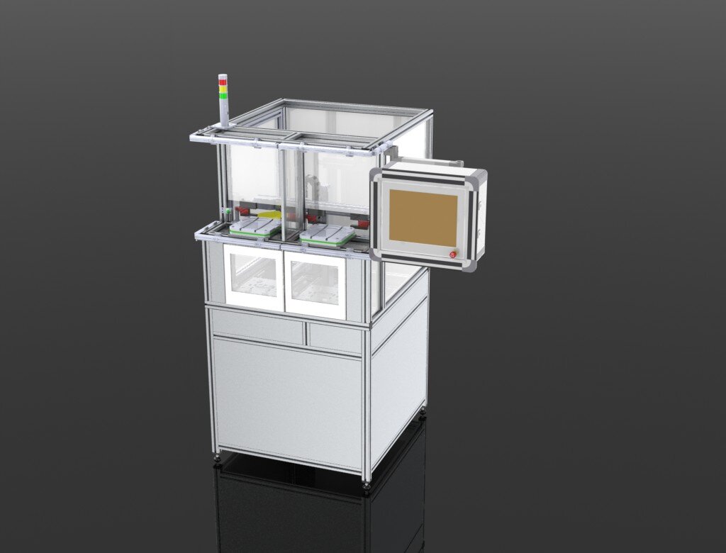 Anlage-Heater